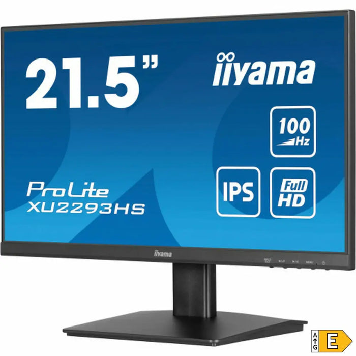 Monitor Iiyama XU2293HS-B6 Full HD 22’’ 100 Hz - Електроника Периферни и резервни части<<<Компютри|