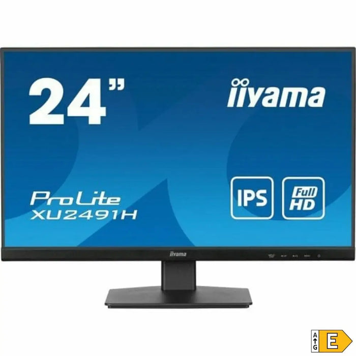 Monitor Iiyama XU2491H-B1 Full HD 24’’ - Електроника Периферни и резервни части<<<Компютри|
