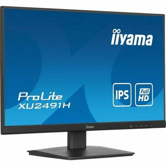 Monitor Iiyama XU2491H-B1 Full HD 24’’ - Електроника Периферни и резервни части<<<Компютри|