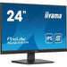 Monitor Iiyama XU2491H-B1 Full HD 24’’ - Електроника Периферни и резервни части<<<Компютри|