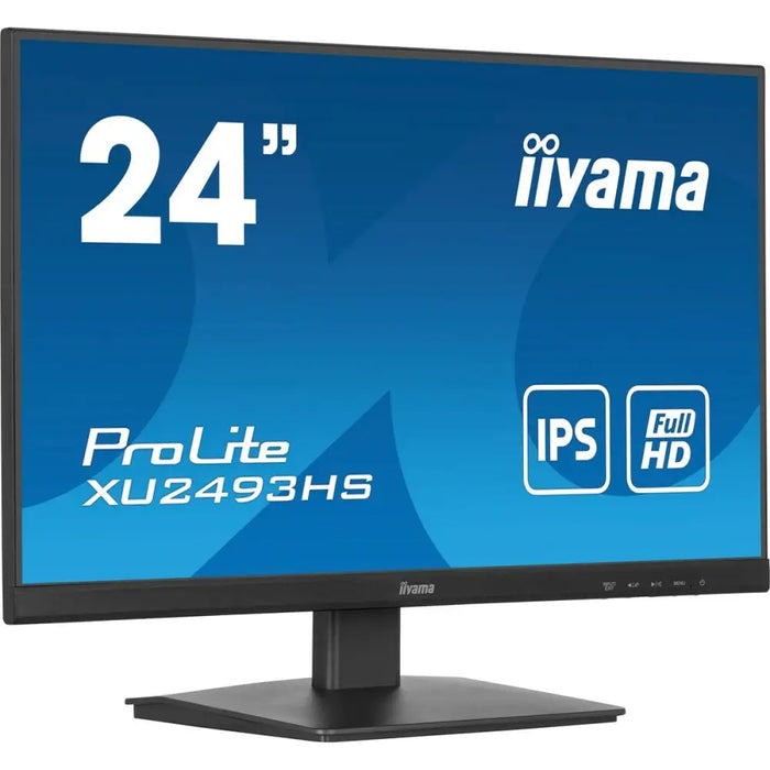 Monitor Iiyama XU2493HS-B6 Full HD 23,8’’ 100 Hz - Монитори<<<Електроника Периферни и резервни части<<<Компютри|