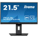 Monitor Iiyama XUB2293HS-B3 Full HD 22’’ - Електроника Периферни и резервни части<<<Компютри|