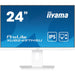 Monitor Iiyama XUB2497HSU-W2 Full HD 24’’ - Електроника Периферни и резервни части<<<Компютри|