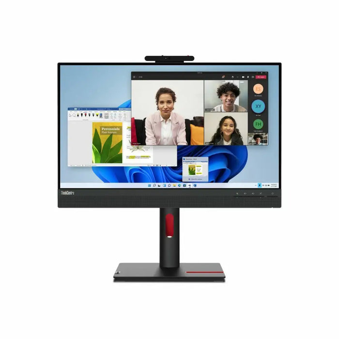Monitor Lenovo 12NAGAT1E5 Full HD 23,8’’ - Електроника Периферни и резервни части<<<Компютри|
