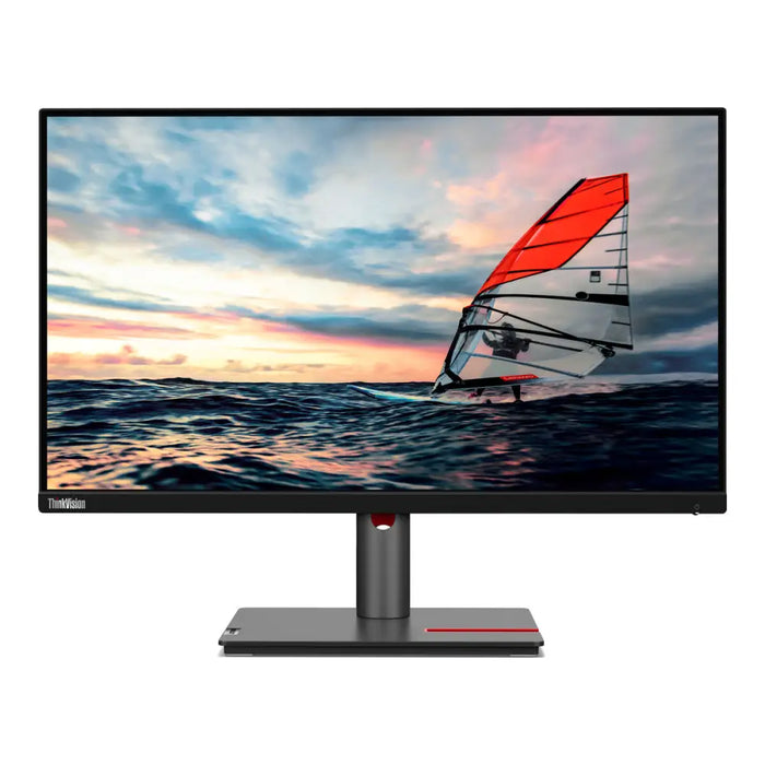 Monitor Lenovo 63F4MAT1EU Full HD 24,5’’ - Монитори<<<Електроника Периферни и резервни части<<<Компютри|