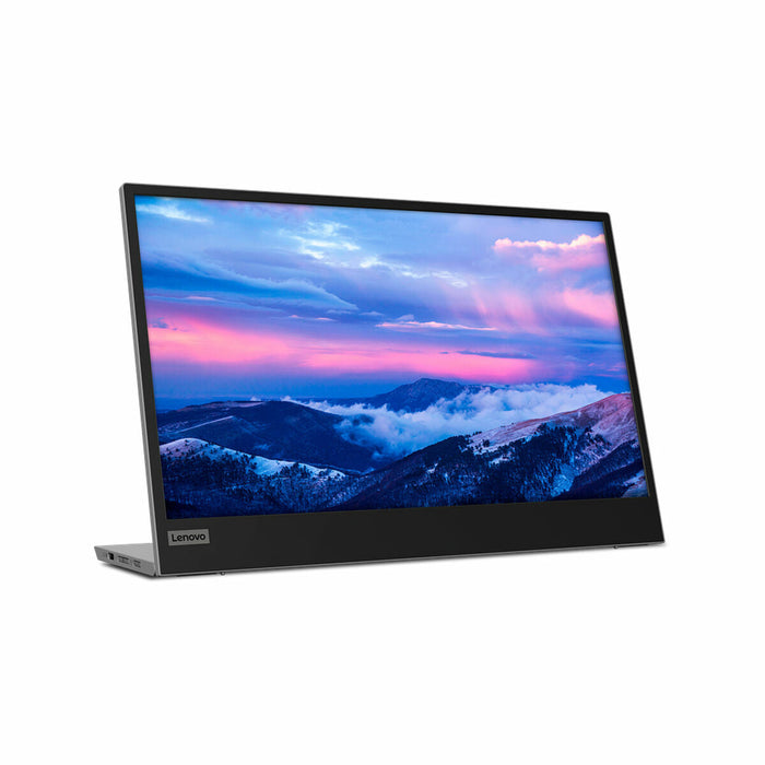 Monitor Lenovo Full HD 15,6’’ - Монитори<<<Електроника Периферни и резервни части<<<Компютри|