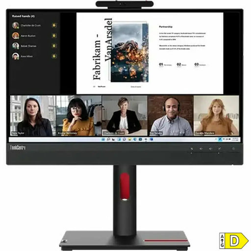 Monitor Lenovo ThinkCentre Tiny-In-One 22 Gen 5 Full HD 21,5’’ 60 Hz - Електроника Периферни и резервни
