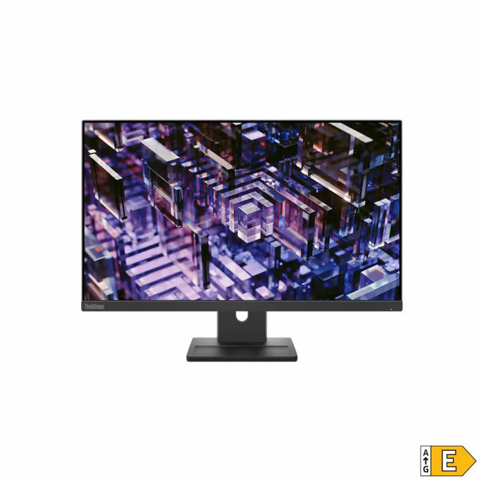 Monitor Lenovo ThinkVision E24q-30 23,8’’ 100 Hz - Електроника Периферни и резервни части<<<Компютри|