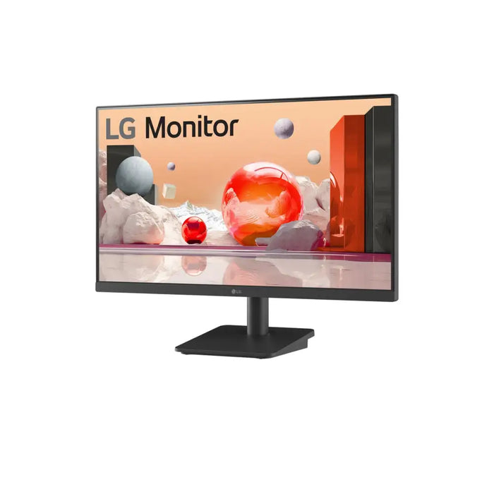 Monitor LG 24BA400-B Full HD 24’’ - Електроника Периферни и резервни части<<<Компютри|