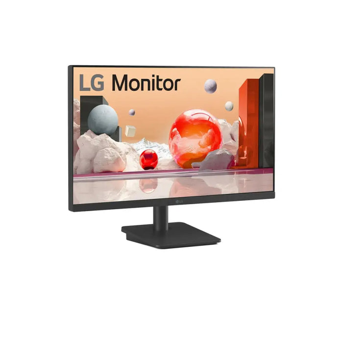 Monitor LG 25MS500-B Full HD 100 Hz - Електроника Периферни и резервни части<<<Компютри|