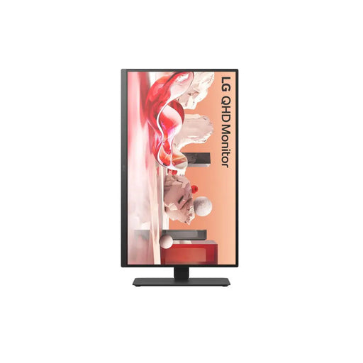 Monitor LG 27BA75QB-B.AEU - Електроника Периферни и резервни части<<<Компютри|