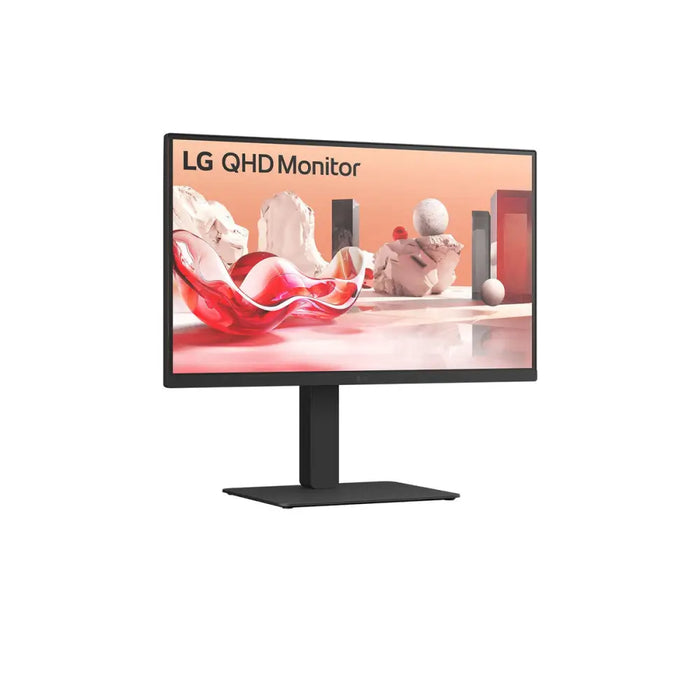 Monitor LG 27BA75QB-B.AEU - Електроника Периферни и резервни части<<<Компютри|
