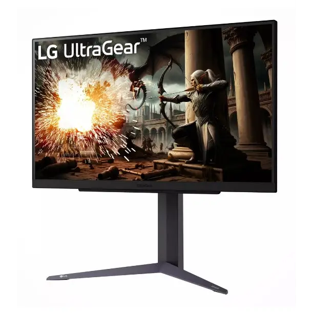Monitor LG 27GS75Q-B - Monitors 27’’<<<LG монитори<<<LG<<<PolyComp&&&Монитори<<<Компютри и