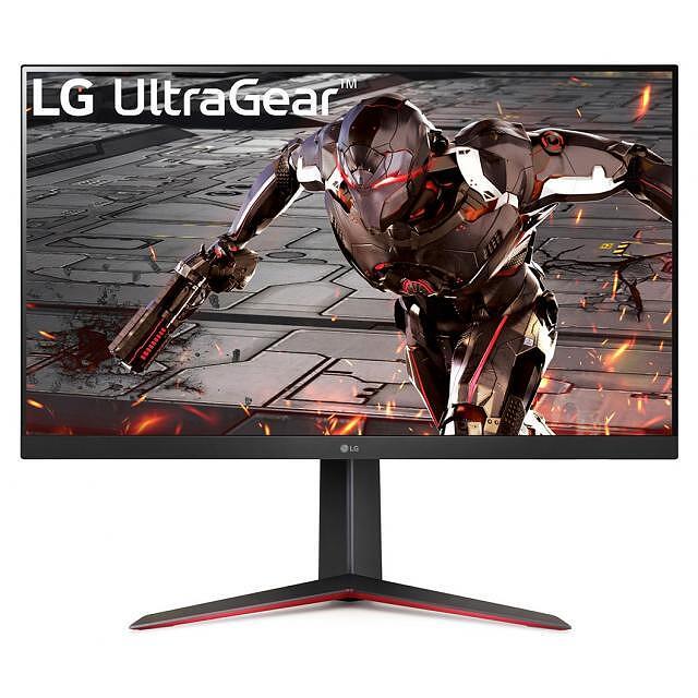 Monitor LG 32GN650-B 31.50 - Monitors 32’’<<<LG монитори<<<LG<<<PolyComp&&&Монитори<<<Лаптопи компютри и