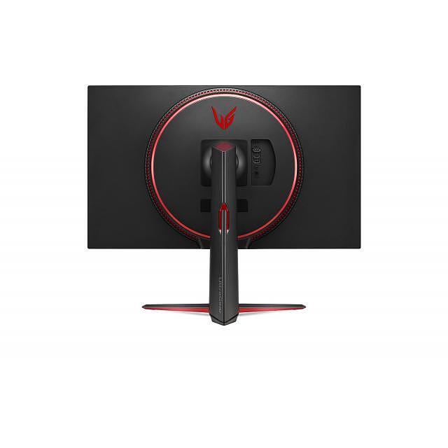 Monitor LG 32GN650-B 31.50 - Monitors 32’’<<<LG монитори<<<LG<<<PolyComp&&&Монитори<<<Лаптопи компютри и