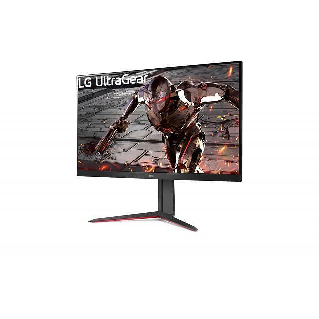 Monitor LG 32GN650-B 31.50 - Monitors 32’’<<<LG монитори<<<LG<<<PolyComp&&&Монитори<<<Лаптопи компютри и