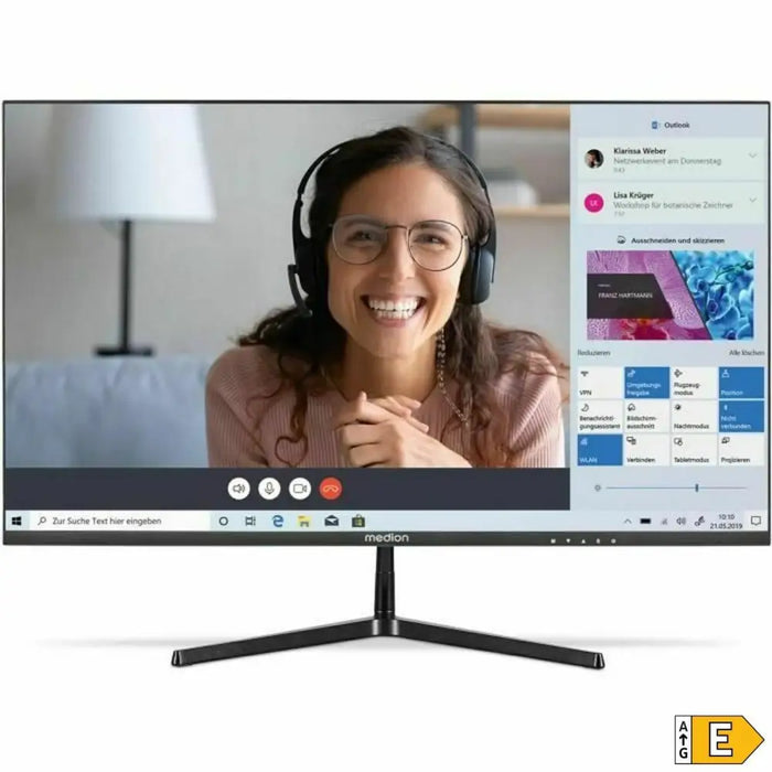 Monitor Medion 30036272 Full HD LCD 22’’ - Електроника Периферни и резервни части<<<Компютри|