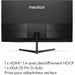 Monitor Medion 30036272 Full HD LCD 22’’ - Електроника Периферни и резервни части<<<Компютри|