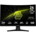 Monitor MSI MAG 242C Full HD 24’’ - Електроника Периферни и резервни части<<<Компютри|