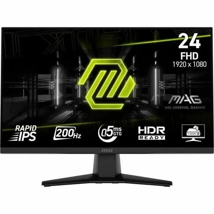 Monitor MSI MAG242F Full HD 24’’ - Електроника Периферни и резервни части<<<Компютри|