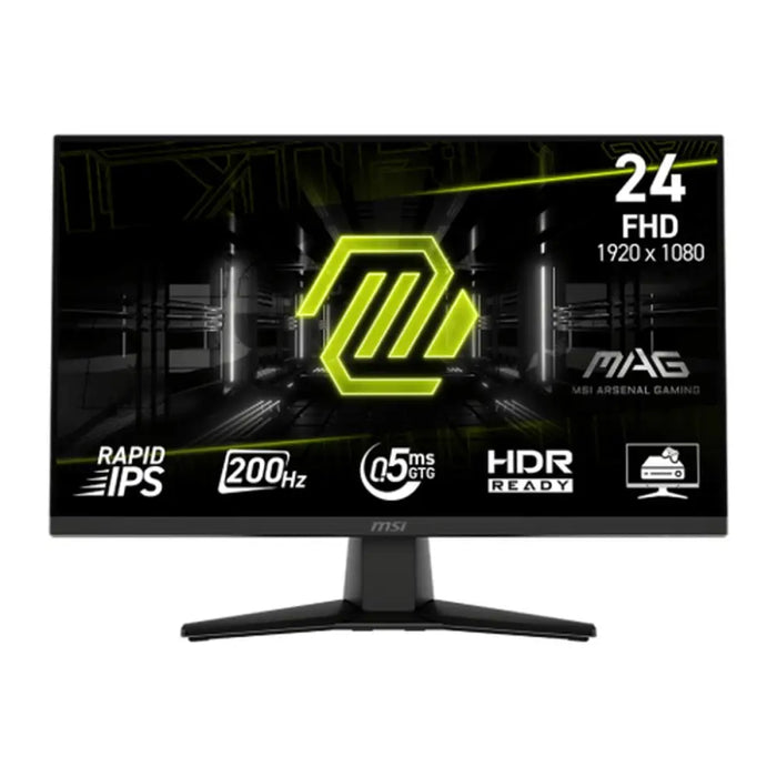 Monitor MSI MAG242F Full HD 24’’ - Електроника Периферни и резервни части<<<Компютри|