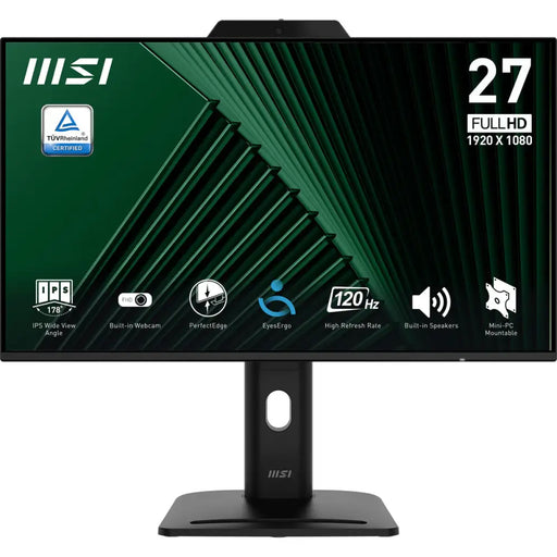 Monitor MSI MP272PMG 27’’ Full HD LCD - Монитори<<<Електроника Периферни и резервни части<<<Компютри|