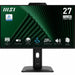 Monitor MSI MP272PMG 27’’ Full HD LCD - Монитори<<<Електроника Периферни и резервни части<<<Компютри|