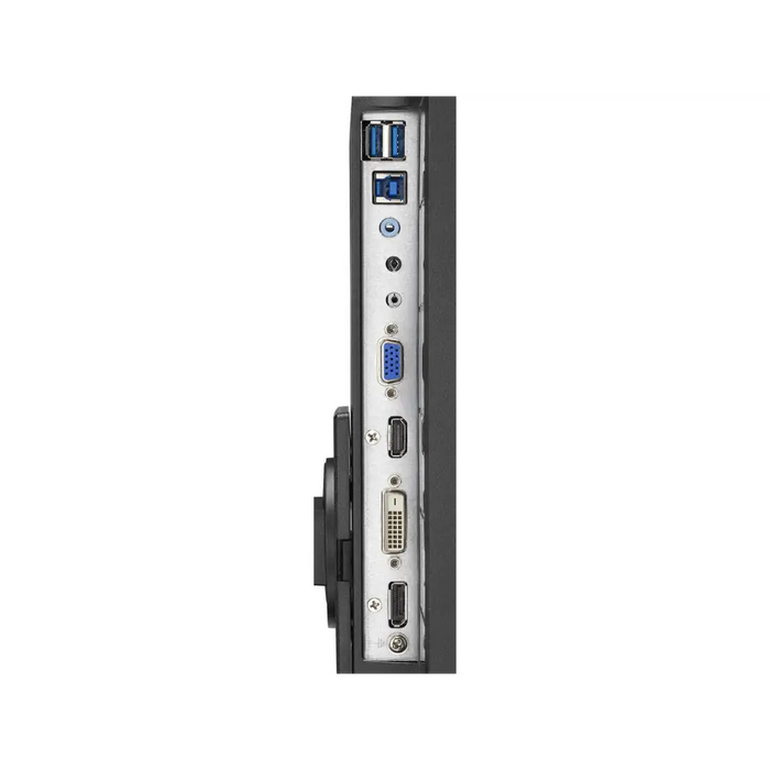 Монитор NEC MultiSync EA271F AH-IPS 27 inch Wide Full HD DisplayPort HDMI DVI-D D-sub Черен - Монитори и публични
