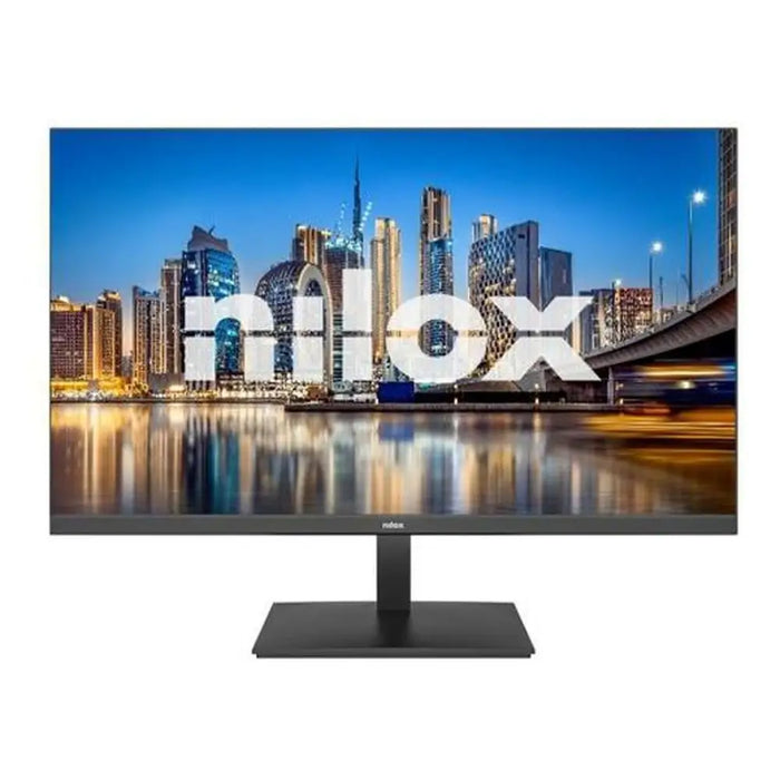 Monitor Nilox - Електроника Периферни и резервни части<<<Компютри| Електроника<<<BigBuy&&&Монитори<<<Електроника