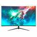 Monitor Nilox NXM24CRV01 Full HD 24’’ 165 Hz - Електроника Периферни и резервни части<<<Компютри|