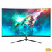 Monitor Nilox NXM24CRV01 Full HD 24’’ 165 Hz - Електроника Периферни и резервни части<<<Компютри|