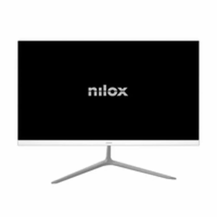 Monitor Nilox NXM24FHD1201W Full HD 23,8’’ - Електроника Периферни и резервни части<<<Компютри|