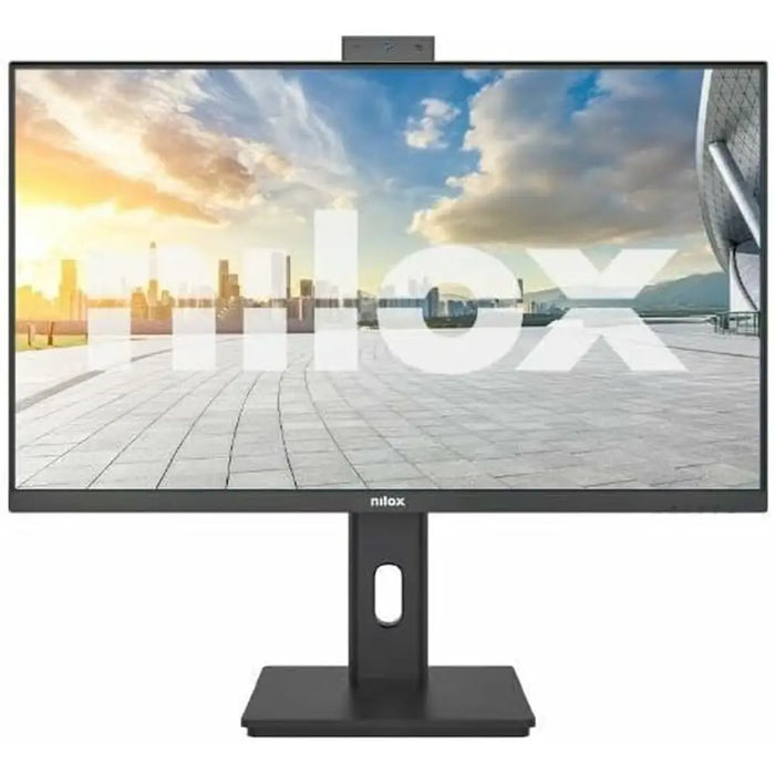 Monitor Nilox NXM24RWEB0265 Full HD LCD 24’’ - Електроника Периферни и резервни части<<<Компютри|