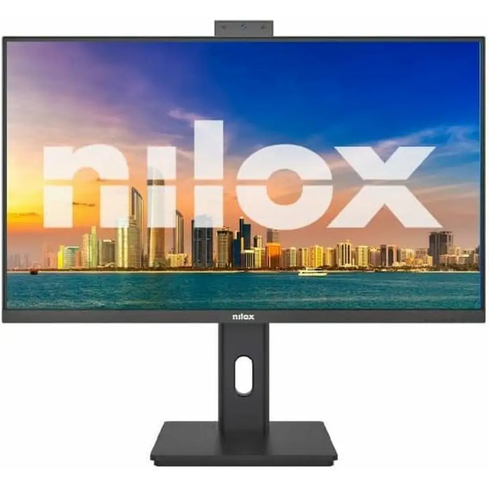 Monitor Nilox NXM24RWEB02B Full HD LCD 24’’ 22’’ - Електроника Периферни и резервни части<<<Компютри|