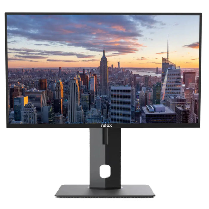 Monitor Nilox NXM272KREG01 IPS 75 Hz 27’’ - Електроника Периферни и резервни части<<<Компютри|