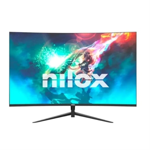 Monitor Nilox NXM27FHD18001 27’’ Full HD - Електроника Периферни и резервни части<<<Компютри|
