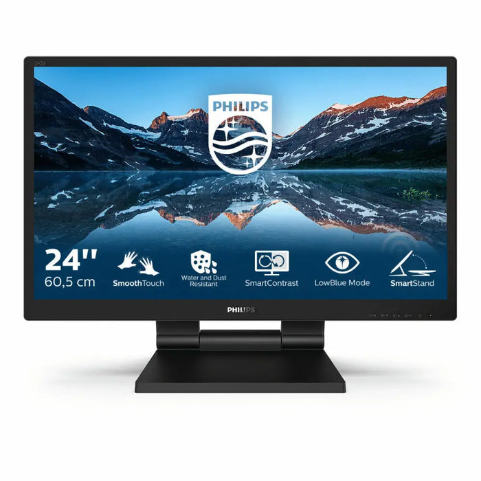 Monitor Philips 242B9T/00 Full HD 24’’ - Електроника Периферни и резервни части<<<Компютри|