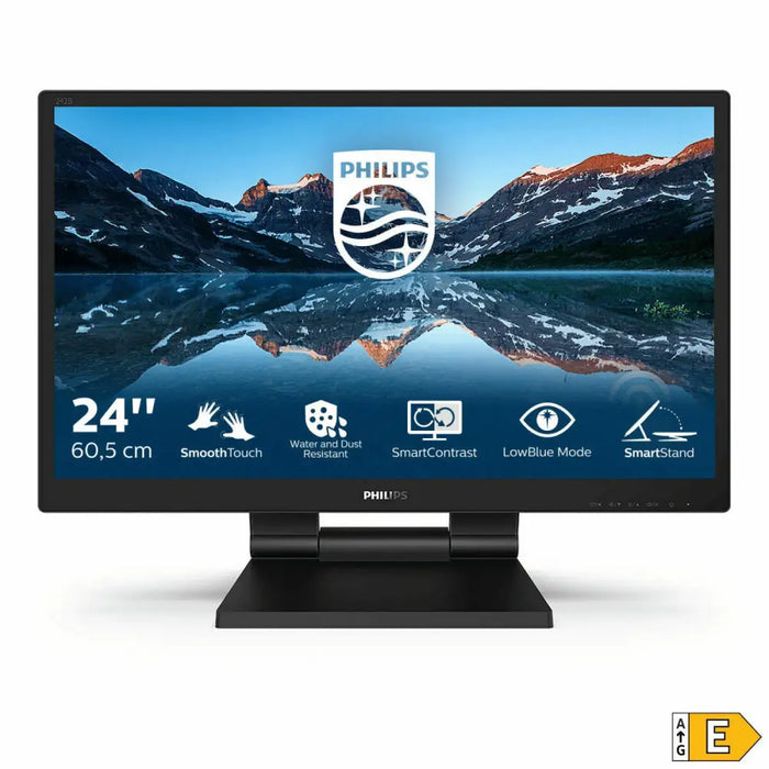 Monitor Philips 242B9T/00 Full HD 24’’ - Електроника Периферни и резервни части<<<Компютри|