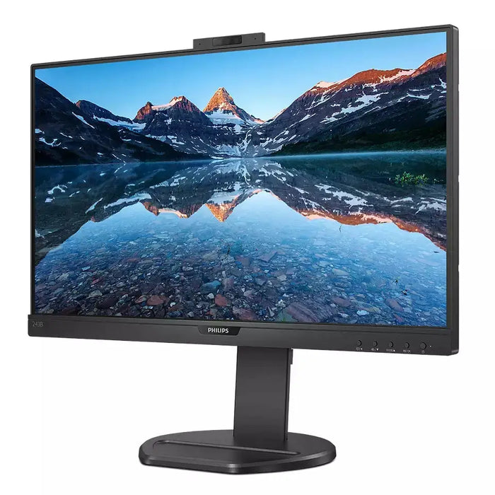 Monitor Philips 243B9H Full HD 23,8’’ - Monitors 24’’<<<PHILIPS монитори<<<PHILIPS<<<PolyComp&&&Електроника Периферни и