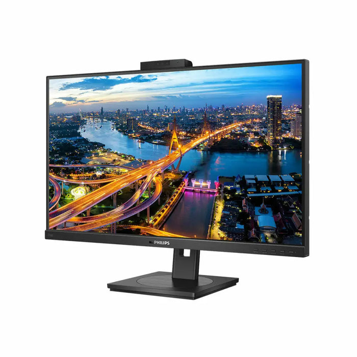 Monitor Philips 276B1JH/00 LCD 27’’ IPS LCD Flicker free 50 - 60 Hz 75 Hz 50-60 Hz 27’’ - Електроника Периферни и