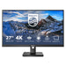 Monitor Philips 279P1/00 3840 x 2160 px 27’’ LED - Електроника Периферни и резервни части<<<Компютри|