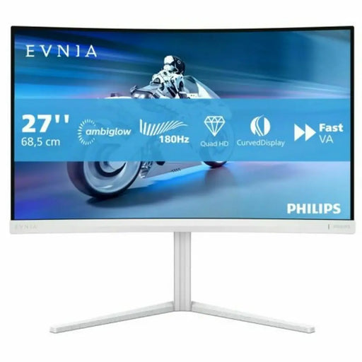Monitor Philips 27M2C5501/00 Quad HD 27’’ - Електроника Периферни и резервни части<<<Компютри|