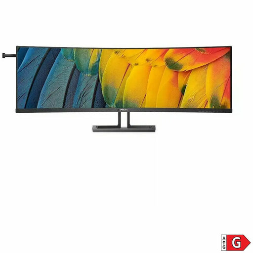 Monitor Philips 45B1U6900C 45’’ UltraWide Dual Quad HD 75 Hz - Електроника Периферни и резервни части<<<Компютри|