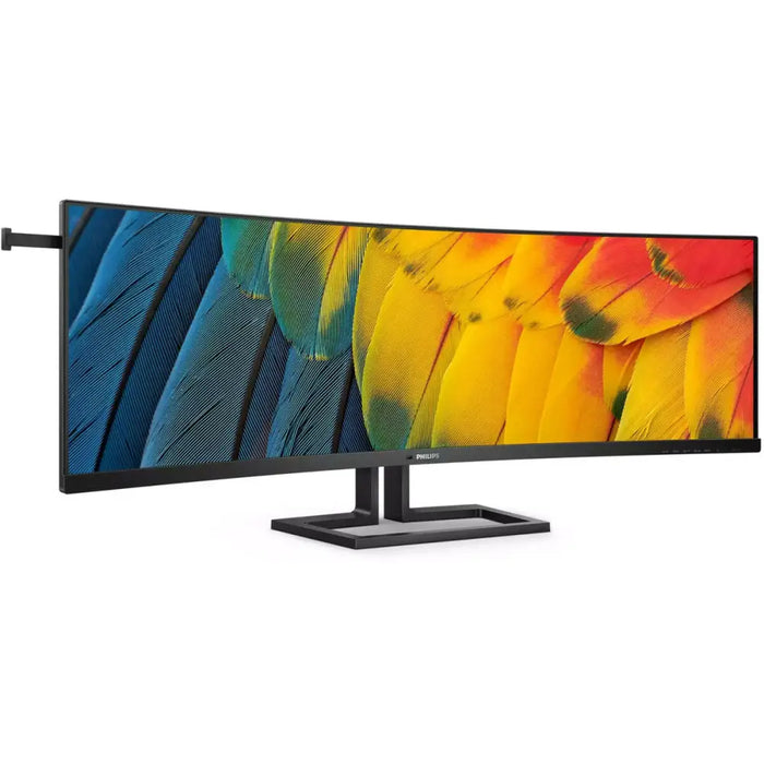 Monitor Philips 45B1U6900C 45’’ UltraWide Dual Quad HD 75 Hz - Електроника Периферни и резервни части<<<Компютри|