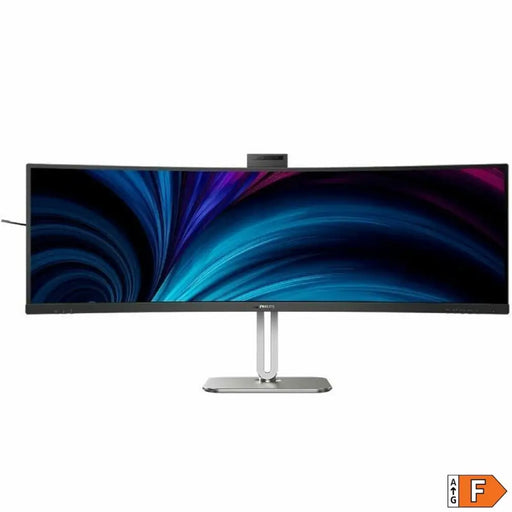 Monitor Philips 49B2U6900CH 49’’ UltraWide Dual Quad HD - Електроника Периферни и резервни части<<<Компютри|