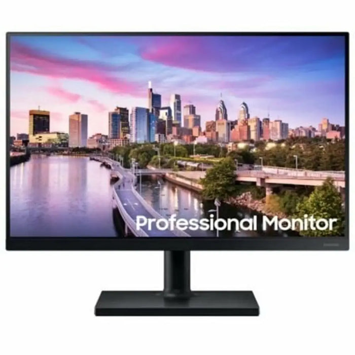Monitor Samsung F24T450GYU Full HD 24’’ - Монитори<<<Електроника Периферни и резервни части<<<Компютри|