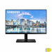 Monitor Samsung LF27T450FZU 27’’ Full HD 75 Hz - Електроника Периферни и резервни части<<<Компютри|
