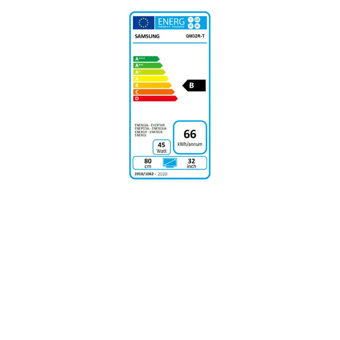 Monitor Samsung LH32QMRTBGCXEN Full HD 32’’ - Електроника Периферни и резервни части<<<Компютри|