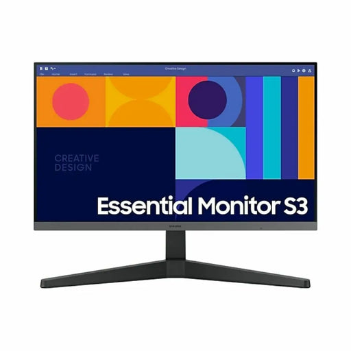 Monitor Samsung LS24C332GAUXEN 24’’ Full HD - Електроника Периферни и резервни части<<<Компютри|