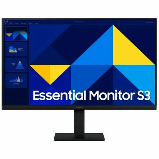 Monitor Samsung LS24D302GAUXEN Full HD 24’’ - Електроника Периферни и резервни части<<<Компютри|